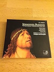 Johannes passion gebraucht kaufen  Wird an jeden Ort in Deutschland