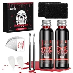 Furtime halloween sangue usato  Spedito ovunque in Italia 