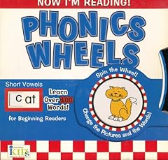 Phonics wheels for sale  Delivered anywhere in UK