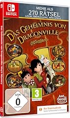 Geheimnis dragonville may gebraucht kaufen  Wird an jeden Ort in Deutschland
