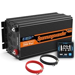 Edecoa convertisseur 24v d'occasion  Livré partout en France