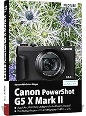 Canon powershot mark gebraucht kaufen  Wird an jeden Ort in Deutschland