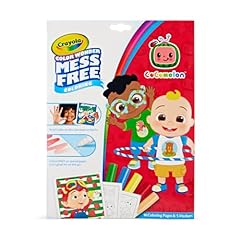 Crayola cocomelon color for sale  Delivered anywhere in USA 