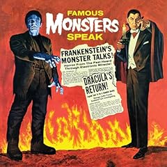 Famous monsters speak for sale  Delivered anywhere in USA 