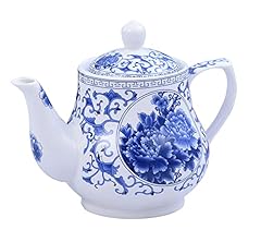 123arts teapot blue for sale  Delivered anywhere in USA 