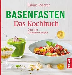 Basenfasten kochbuch 170 gebraucht kaufen  Wird an jeden Ort in Deutschland