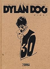 Dylan dog. diary. usato  Spedito ovunque in Italia 