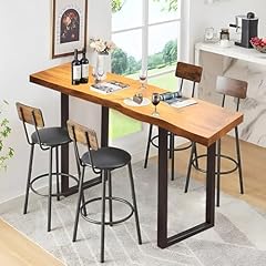 Robwibw bar height for sale  Delivered anywhere in USA 