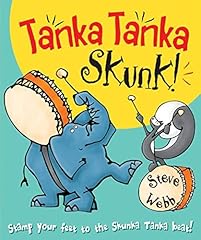 Tanka tanka skunk for sale  Delivered anywhere in UK