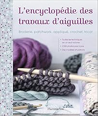 Encyclopédie travaux aiguille d'occasion  Livré partout en France