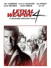 Lethal Weapon 4 for sale  Delivered anywhere in USA 