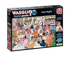 Jumbo wasgij mystery for sale  Delivered anywhere in UK