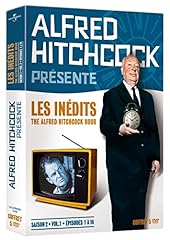 Alfred hitchcock présente d'occasion  Livré partout en France