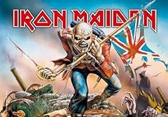 Lpgi iron maiden d'occasion  Livré partout en France