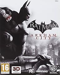 Batman arkham city usato  Spedito ovunque in Italia 