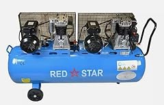 Red star twin for sale  Delivered anywhere in UK
