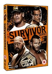 Survivor series 2013 d'occasion  Livré partout en France