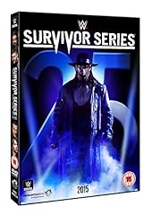 Wwe survivor series d'occasion  Livré partout en France