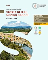 Storia ieri oggi. usato  Spedito ovunque in Italia 