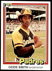 Baseball mlb 1981 for sale  Delivered anywhere in USA 