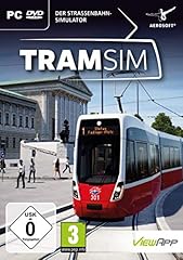 Tramsim strassenbahn simulator gebraucht kaufen  Wird an jeden Ort in Deutschland