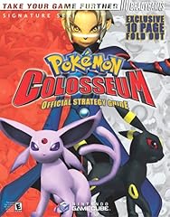 Pokemon colosseum official for sale  Delivered anywhere in USA 