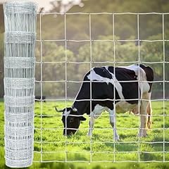 4ft 33ft galvanized for sale  Delivered anywhere in USA 
