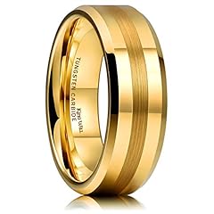 King 8mm gold for sale  Delivered anywhere in UK