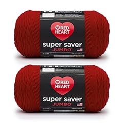 Red heart super for sale  Delivered anywhere in USA 