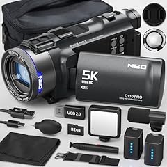Nbd camcorder 48mp gebraucht kaufen  Wird an jeden Ort in Deutschland
