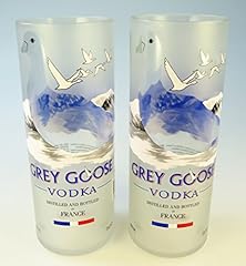 Grey goose glasses for sale  Delivered anywhere in USA 