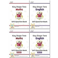 Cgp ks2 maths for sale  Delivered anywhere in UK