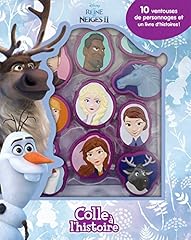 Disney reine neiges d'occasion  Livré partout en France