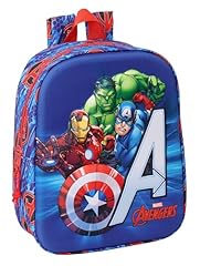 Safta avengers zaino usato  Spedito ovunque in Italia 