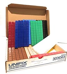 Unifix cubes ten for sale  Delivered anywhere in USA 