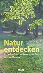 Natur entdecken berlin gebraucht kaufen  Wird an jeden Ort in Deutschland