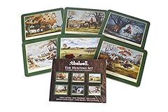 Thelwell hunting placemat for sale  Delivered anywhere in Ireland