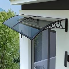 Door awning outdoor for sale  Delivered anywhere in UK
