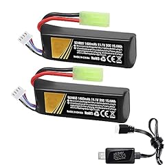 11.1v lipo battery for sale  Delivered anywhere in USA 