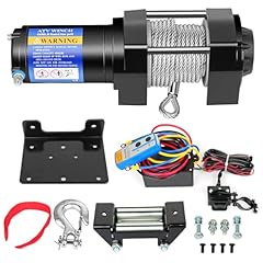 Tfgcsg 4000lbs winch for sale  Delivered anywhere in USA 