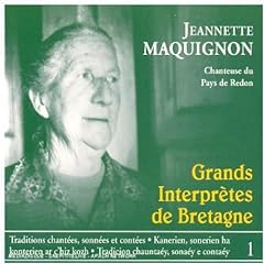 Jeannette maquignon chanteuse d'occasion  Livré partout en France