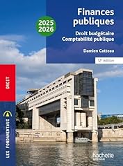 Fondamentaux finances publique d'occasion  Livré partout en France