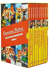 Geronimo stilton book usato  Spedito ovunque in Italia 