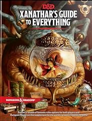 Xanathar guide everything for sale  Delivered anywhere in USA 