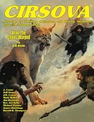 Cirsova magazine thrilling for sale  Delivered anywhere in UK