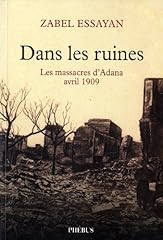 Ruines massacres adana d'occasion  Livré partout en France