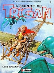 Empire trigan tome d'occasion  Livré partout en France