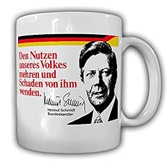 Altkanzler helmut schmidt gebraucht kaufen  Wird an jeden Ort in Deutschland