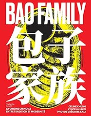 Bao family cuisine d'occasion  Livré partout en Belgiqu