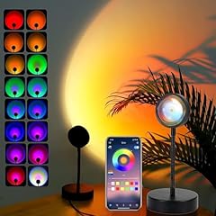 Jimei sunset lamp for sale  Delivered anywhere in USA 